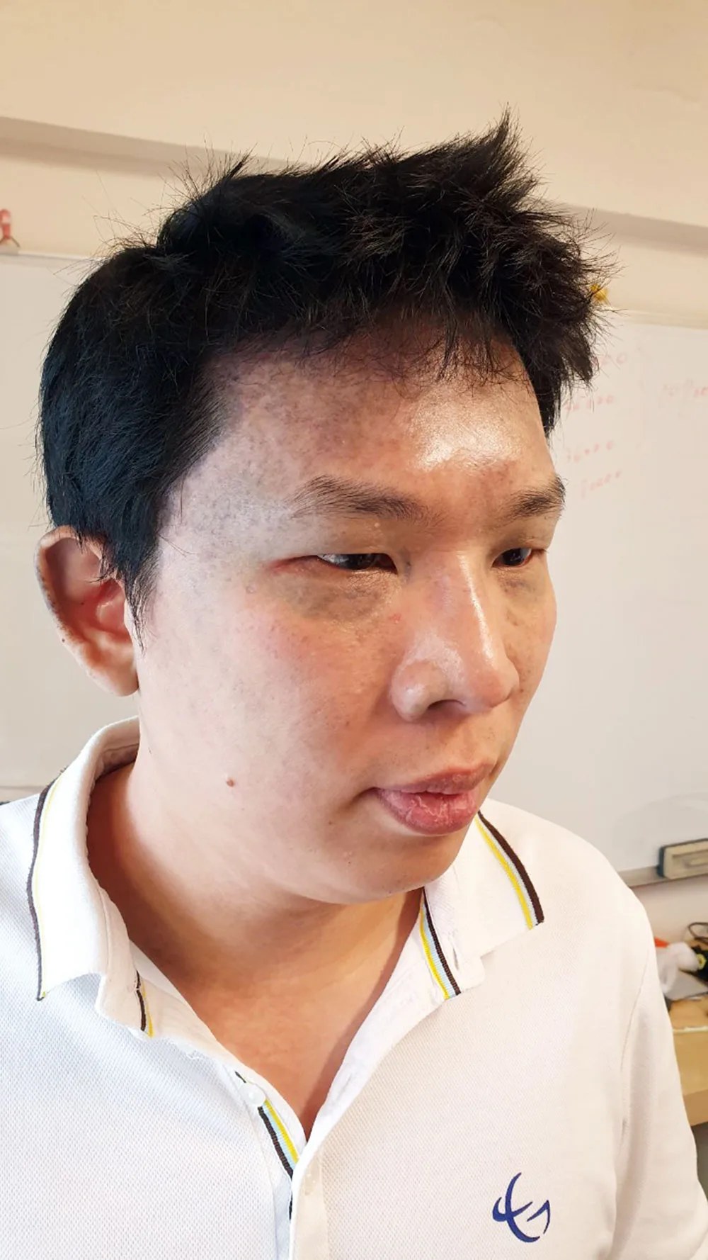 第三次後，與第一次差很多