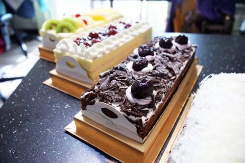 黑森林蛋糕