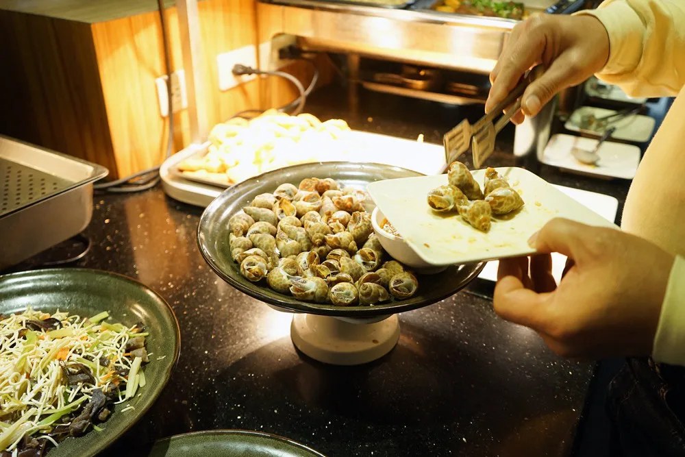 排隊人氣熟食