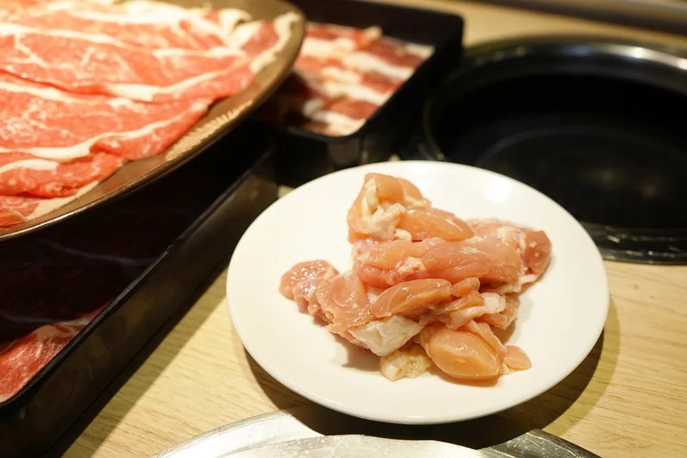 雞腿肉