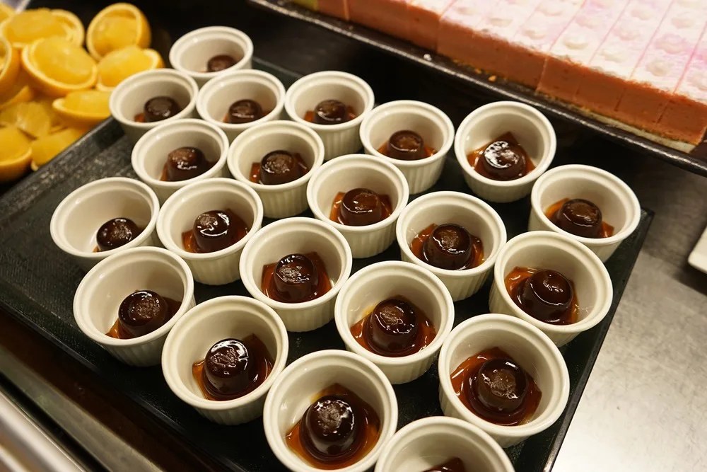 飯後甜點