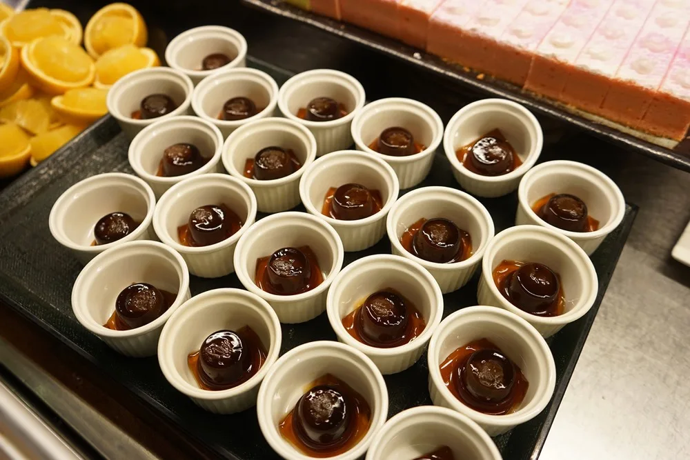 飯後甜點
