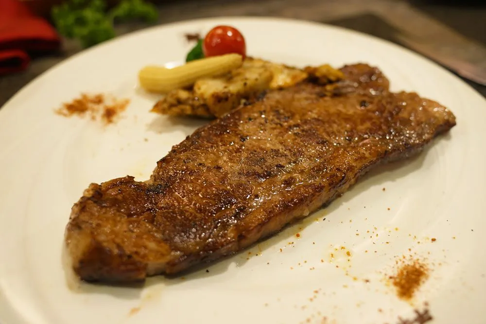 帶筋有油脂、越嚼越香