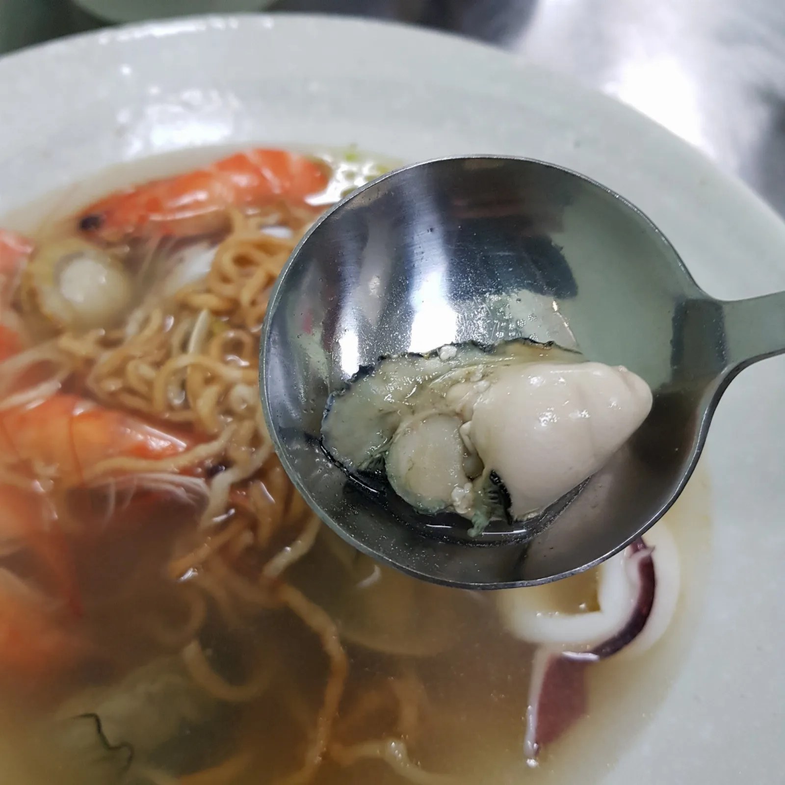 滿滿海鮮