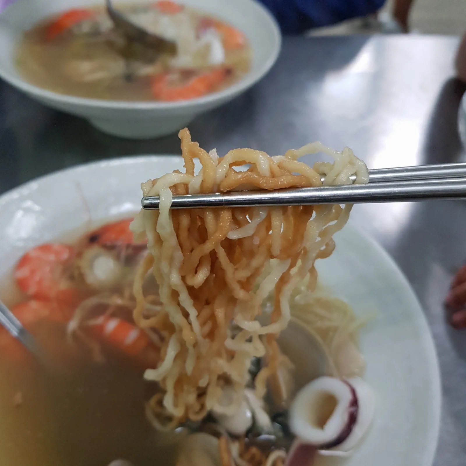意麵軟硬剛好