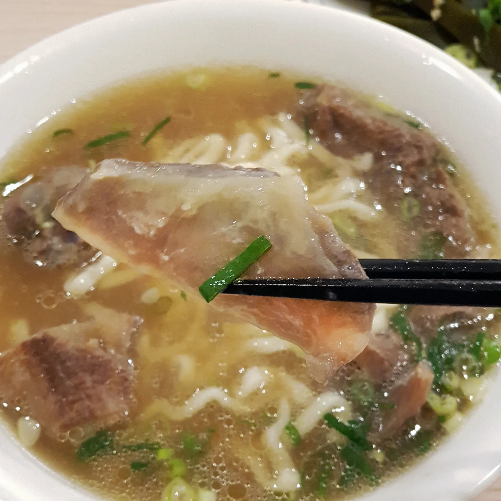不沾醬就好吃