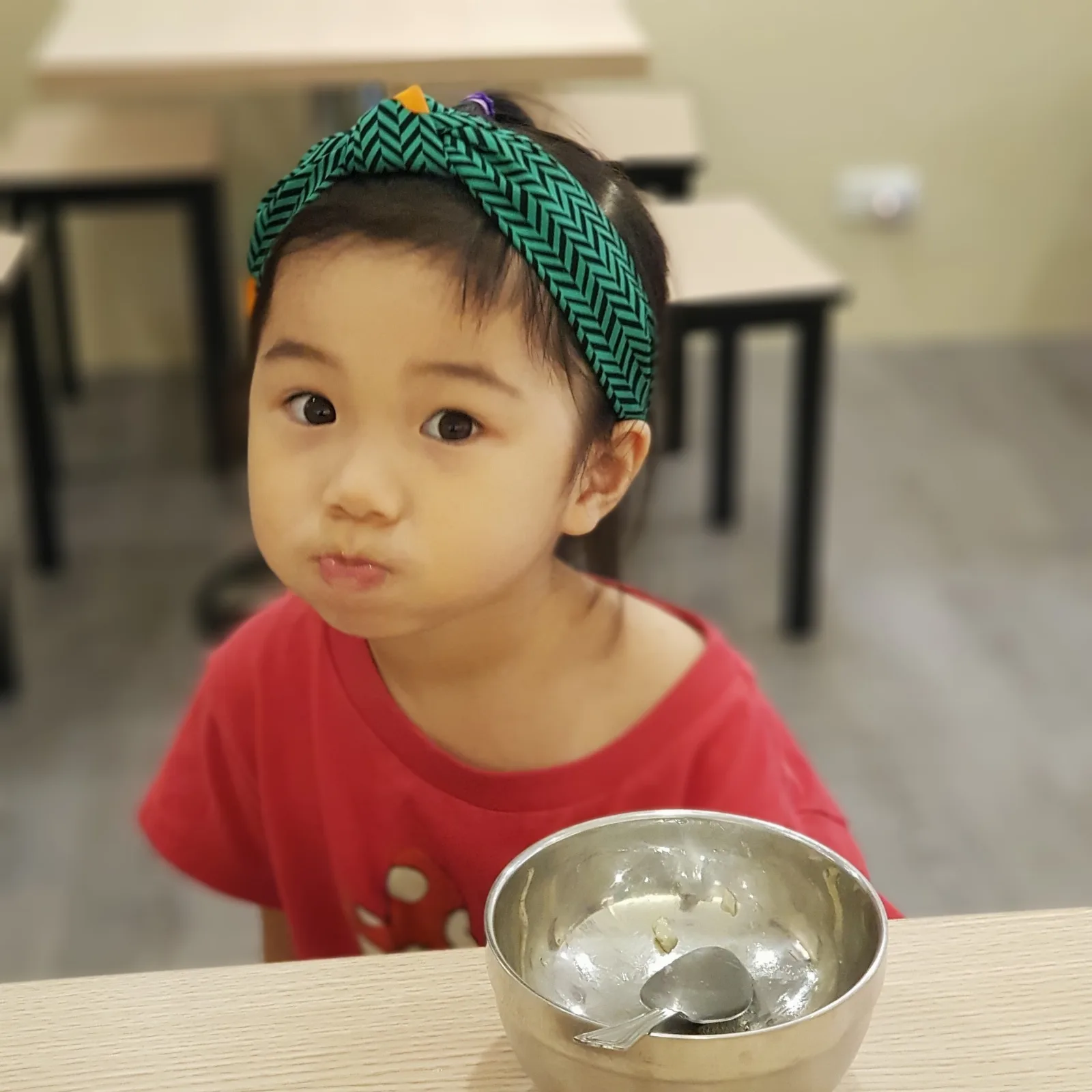 清湯麵，加蔬菜更鮮甜