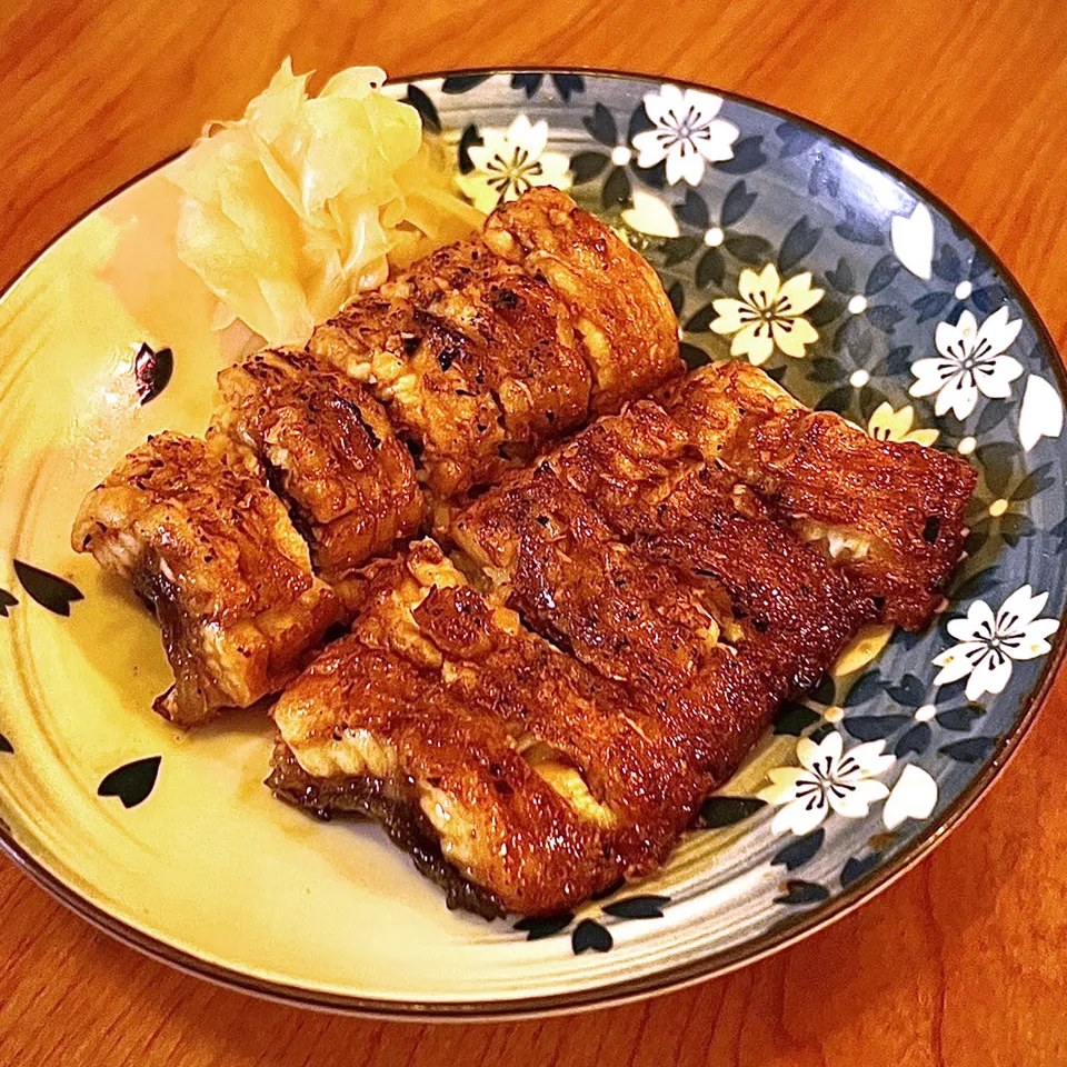 激推烤鰻魚，從生開始烤