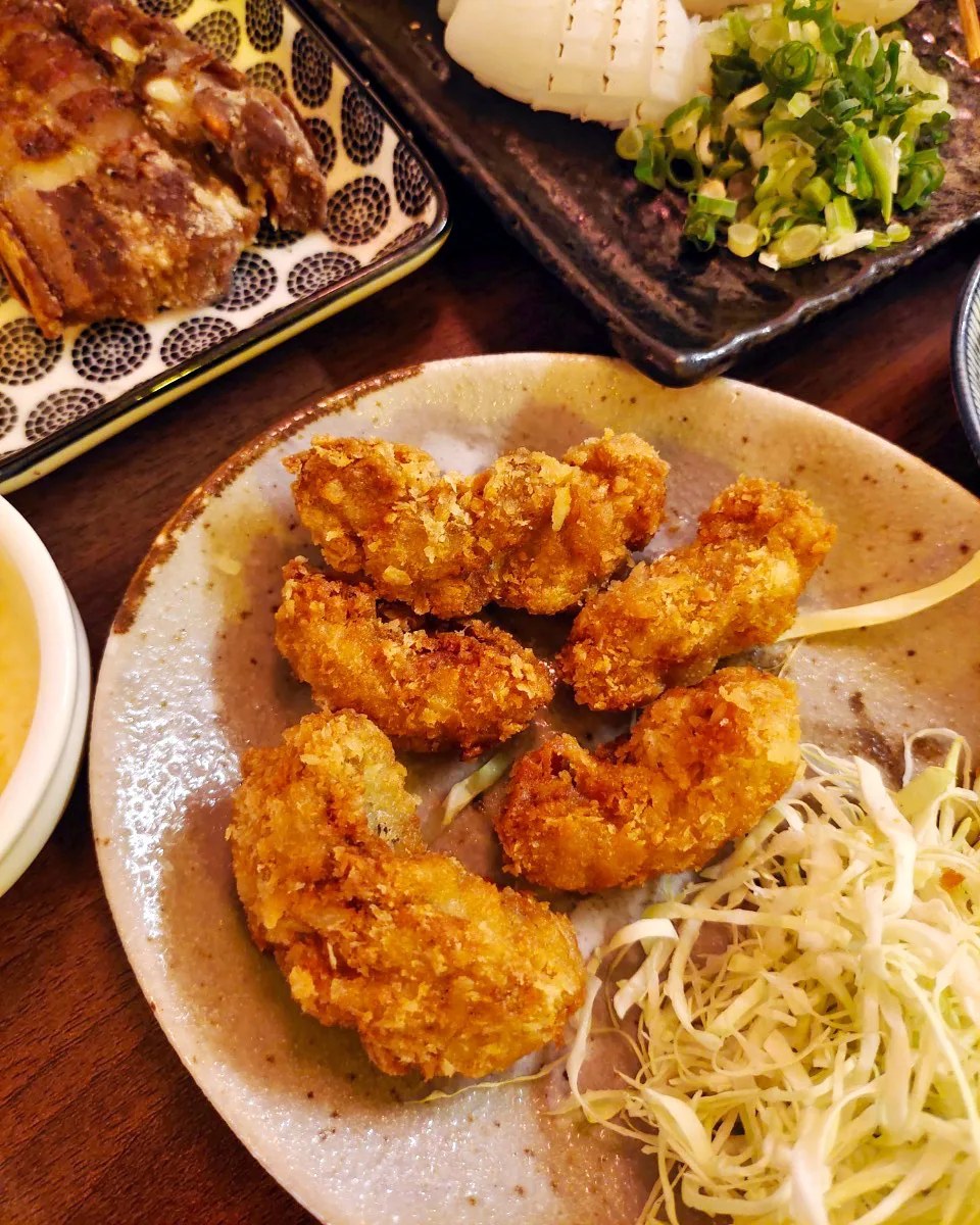 酥炸烏魚腱