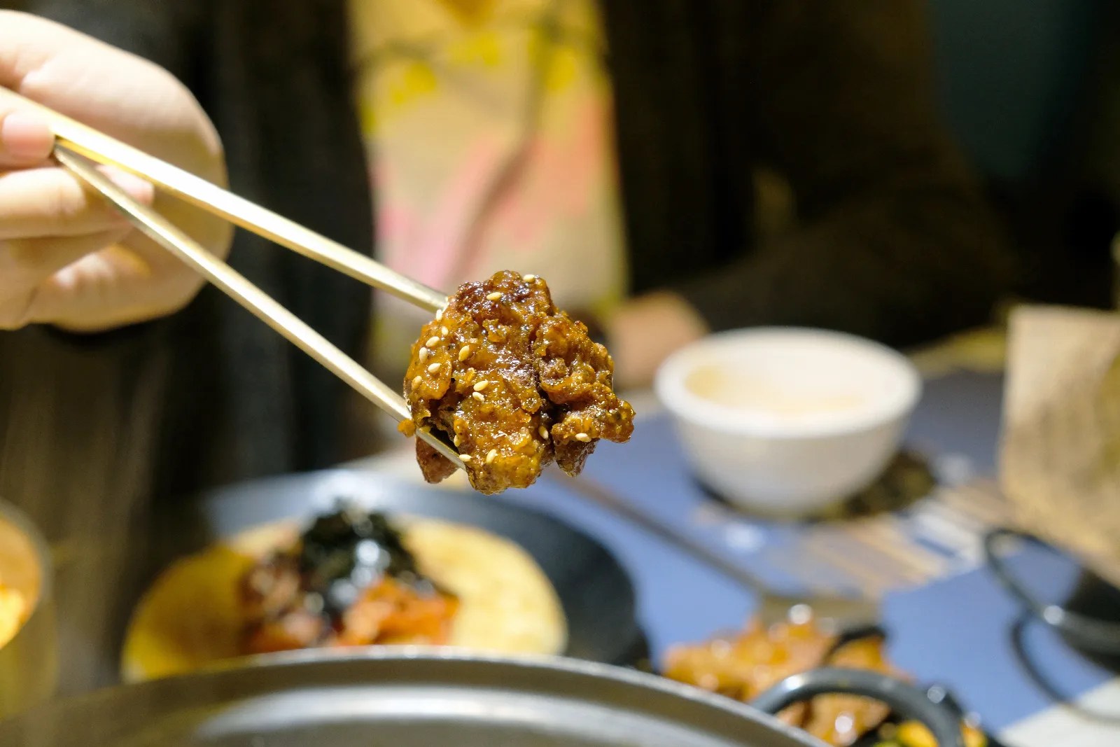 韓式醬油炸雞