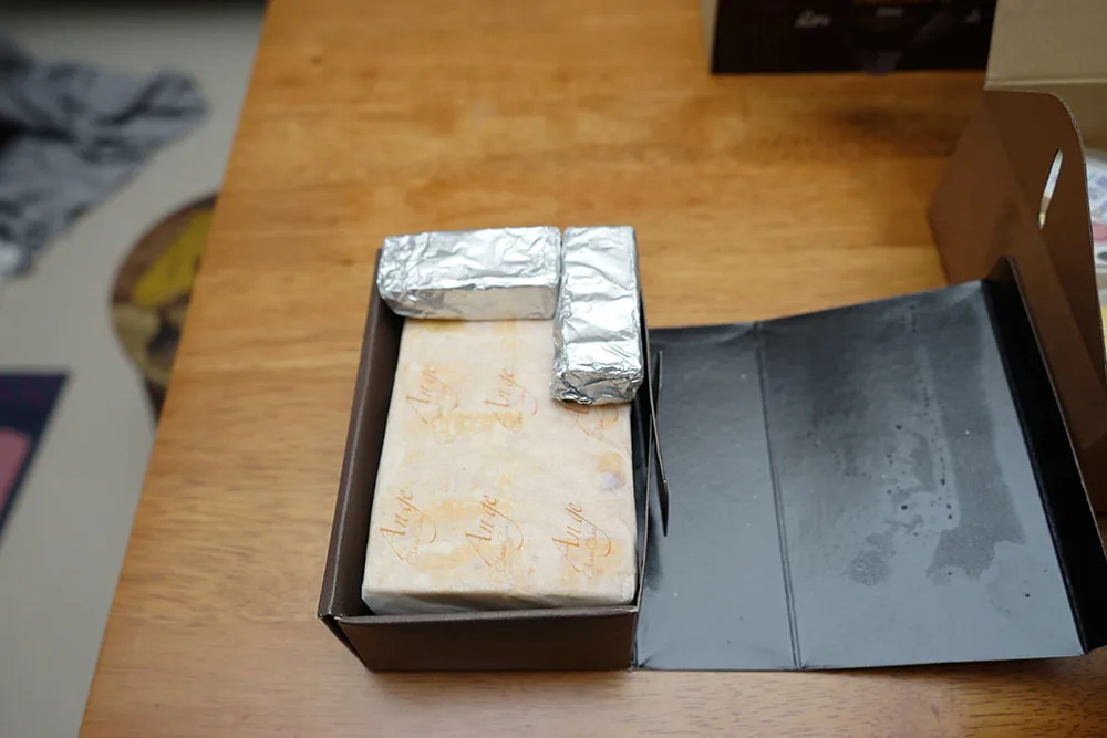 跟外面的小蛋糕比份量