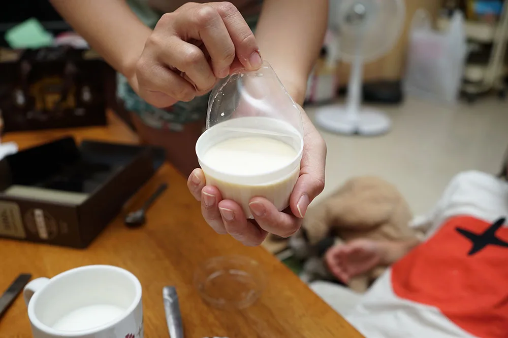 純鮮奶手工奶酪滑順