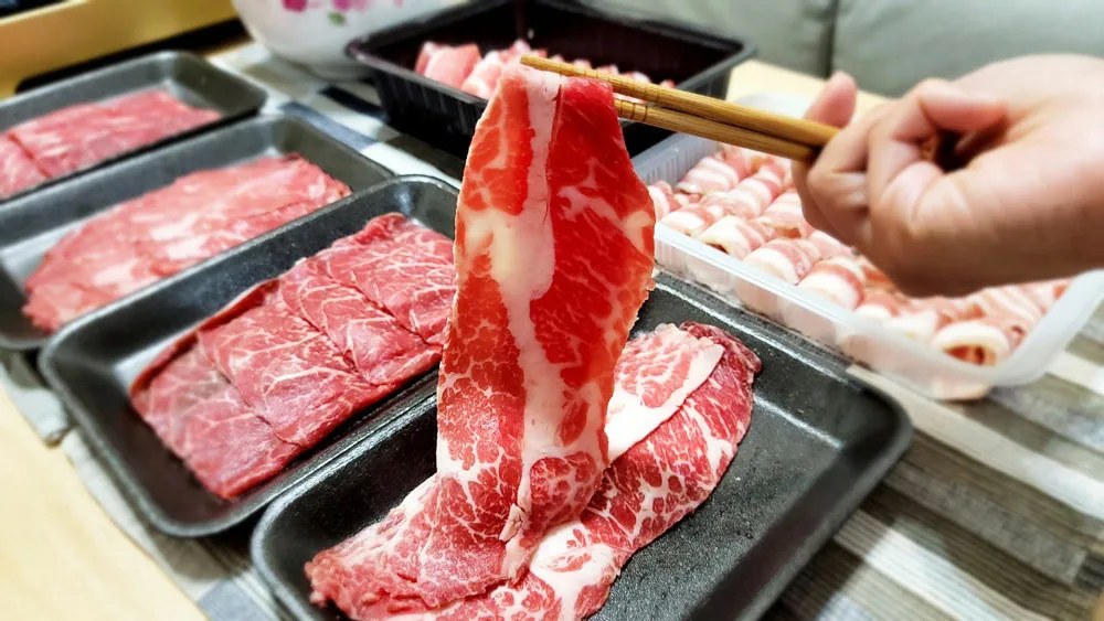 翼板牛肉質扎實