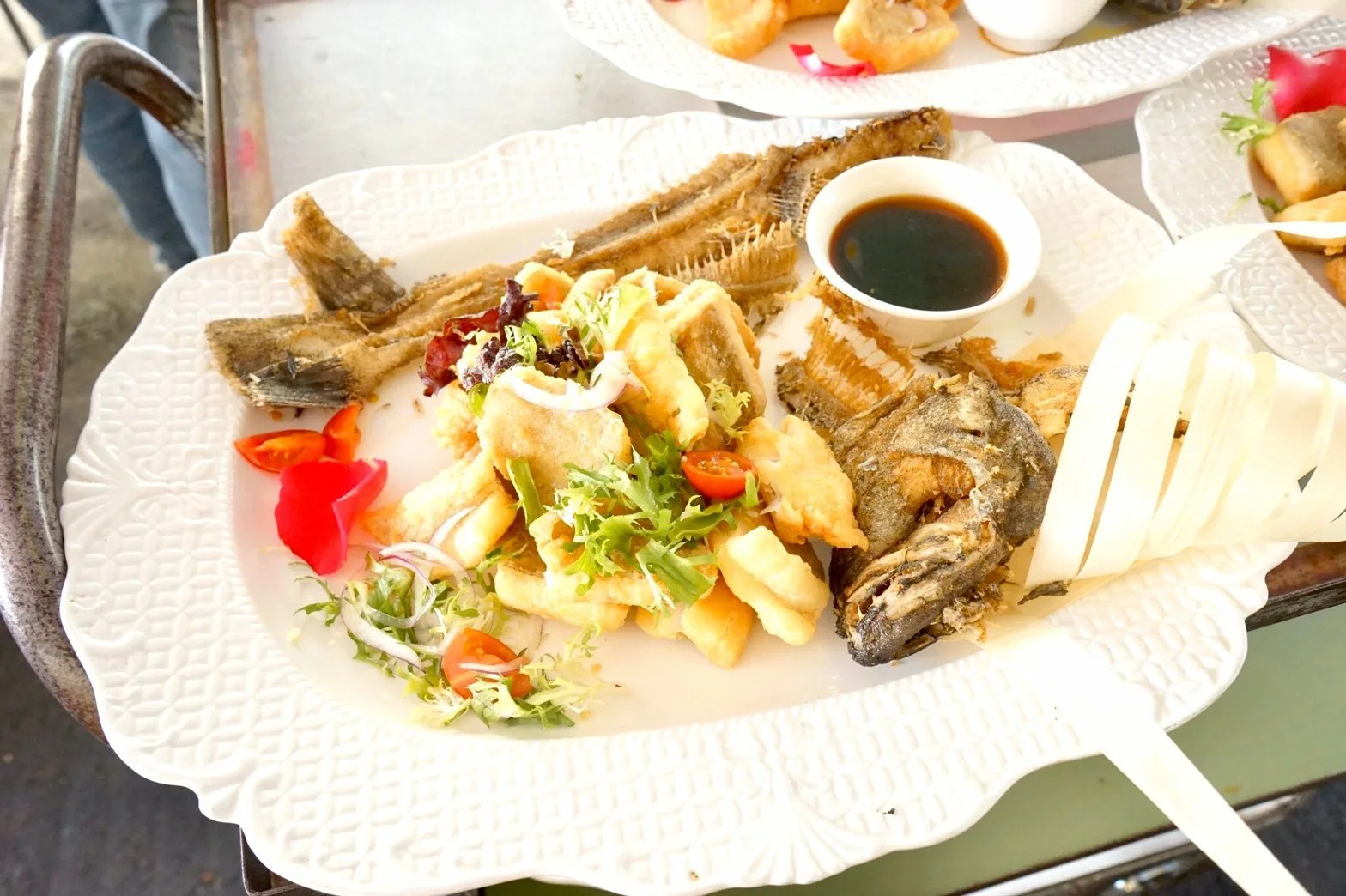 菜色詢問度超高