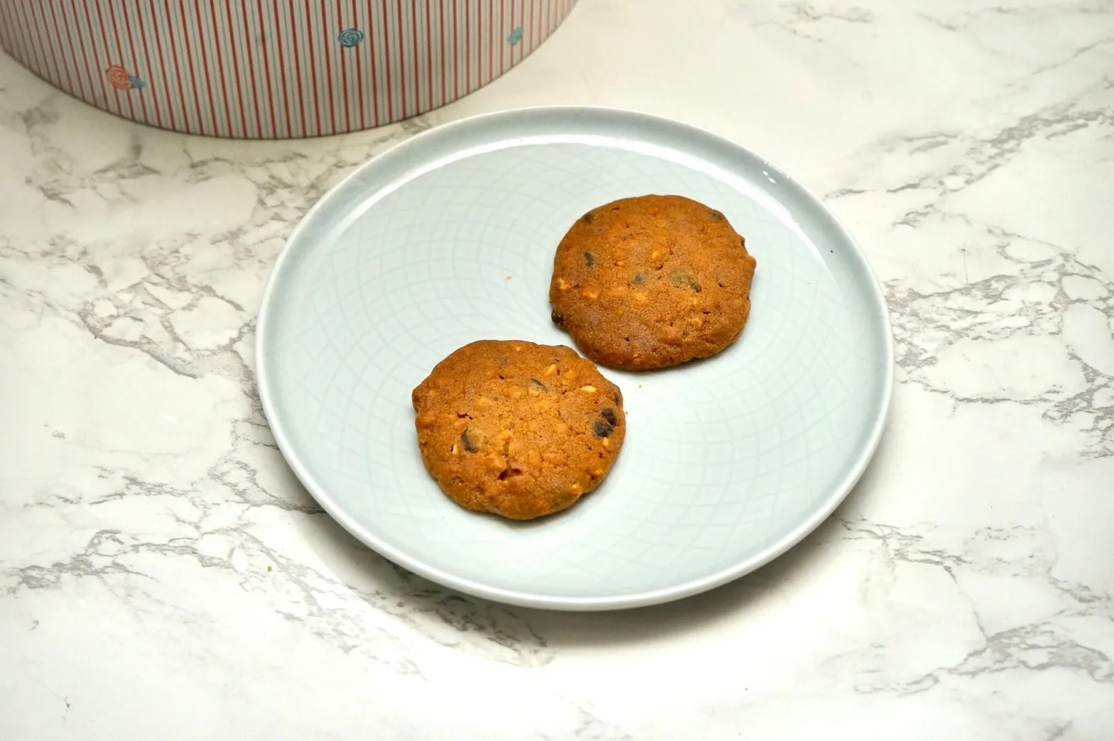 麥園咖啡風味手工餅乾