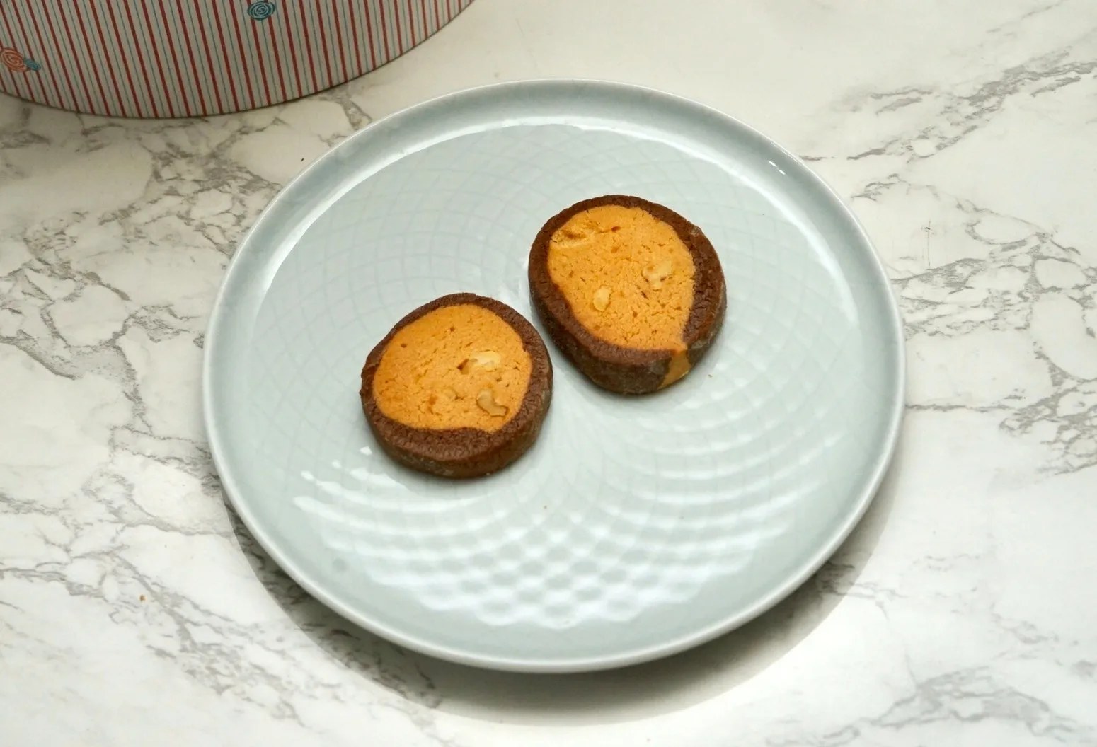 麥園巧克力杏仁手工餅乾