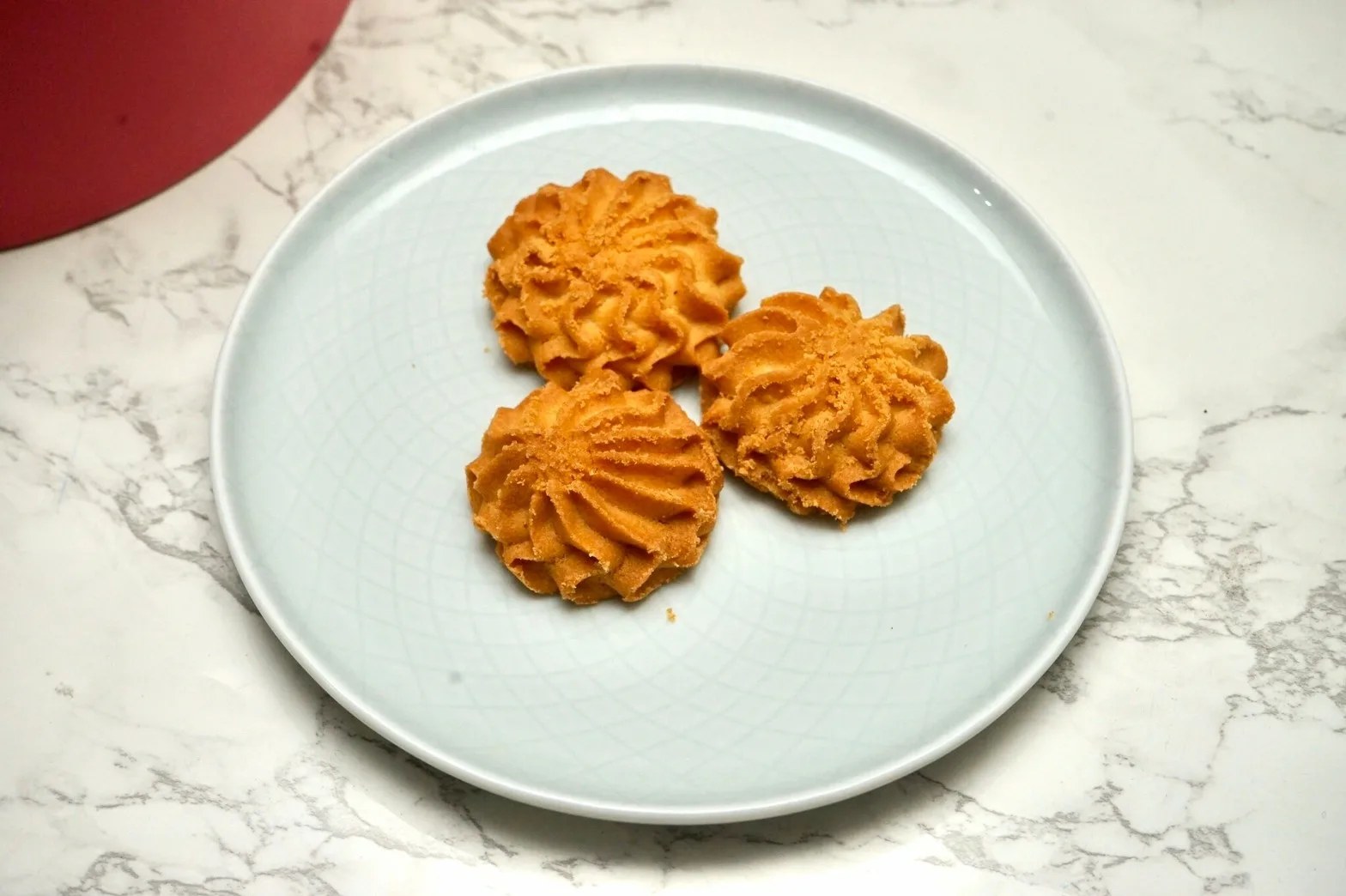 麥園香酥綿密手工餅乾