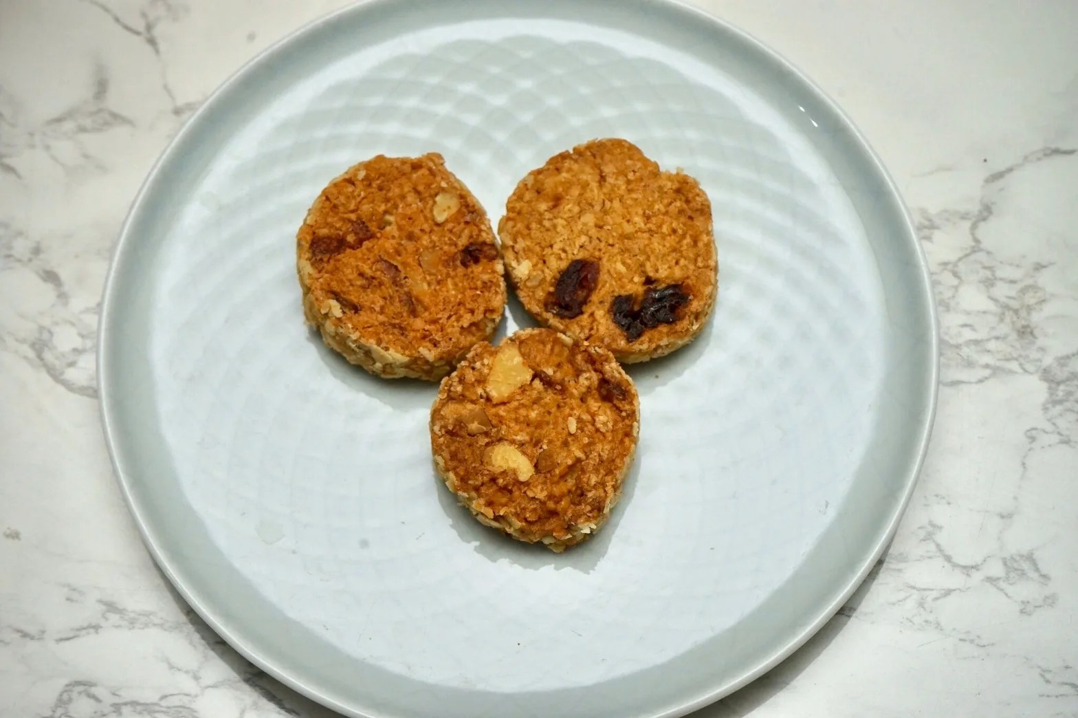 麥園穀物莓果餅乾