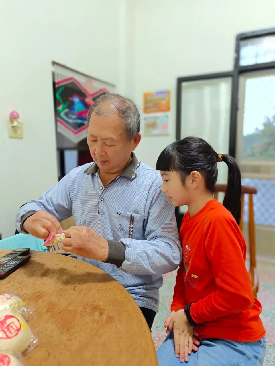 麥園牛軋糖