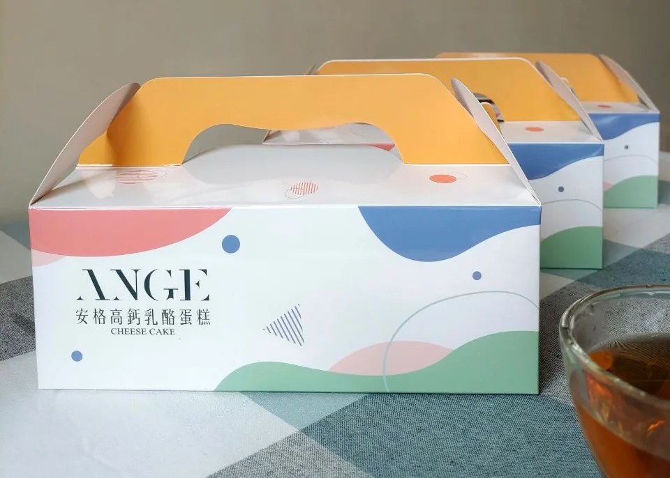 一次買齊全口味重乳酪