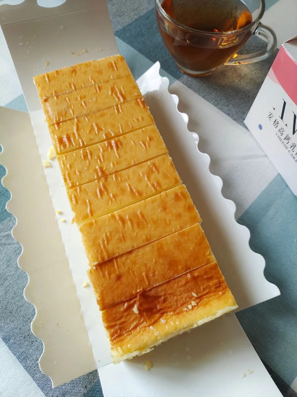 原味重乳酪