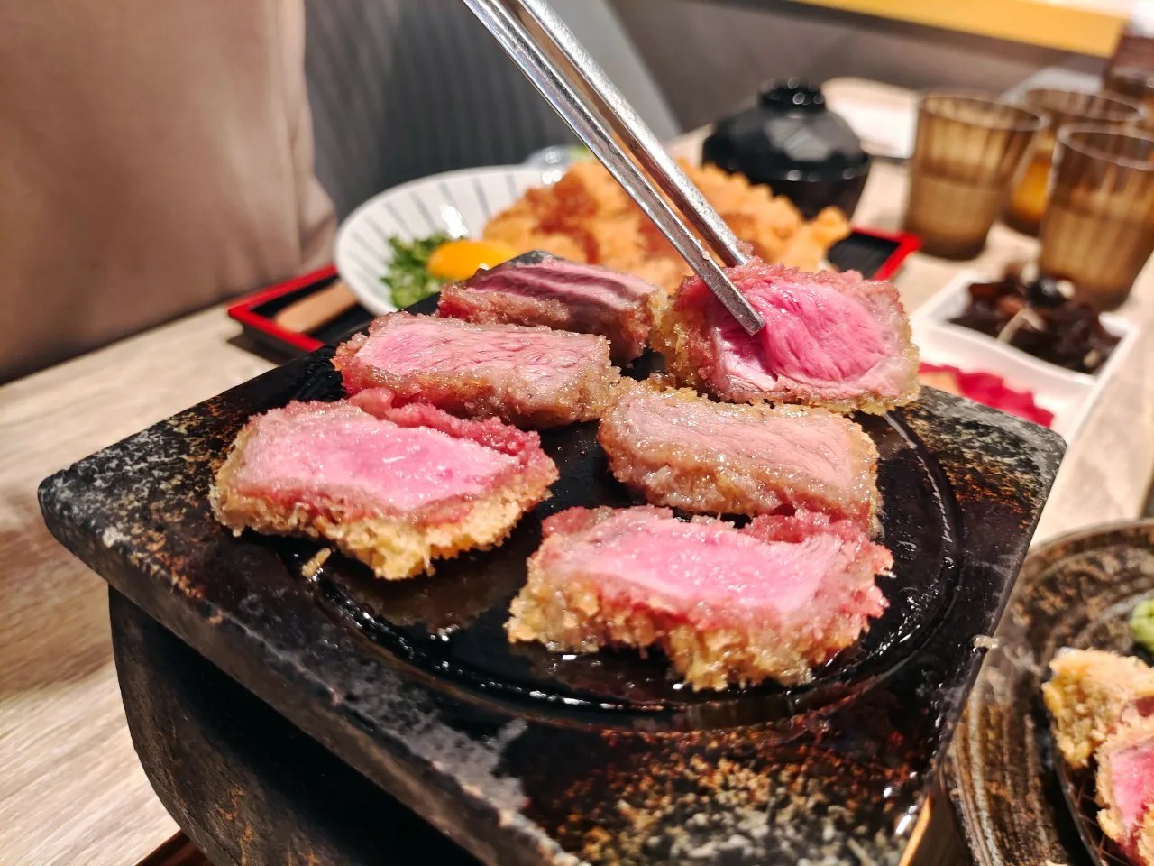 火太大快翻面