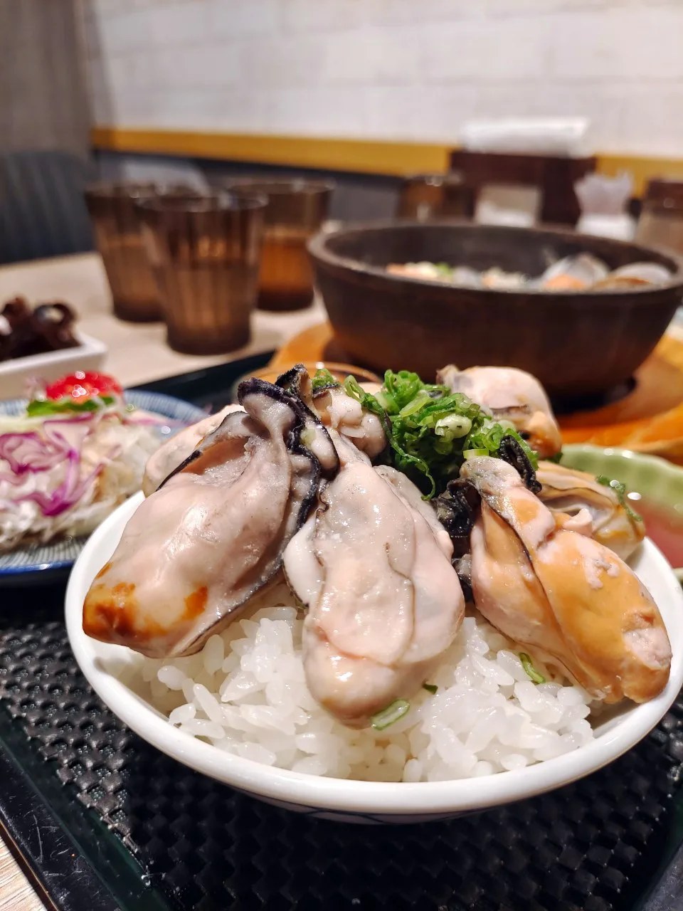 自製牡蠣飯至少10顆