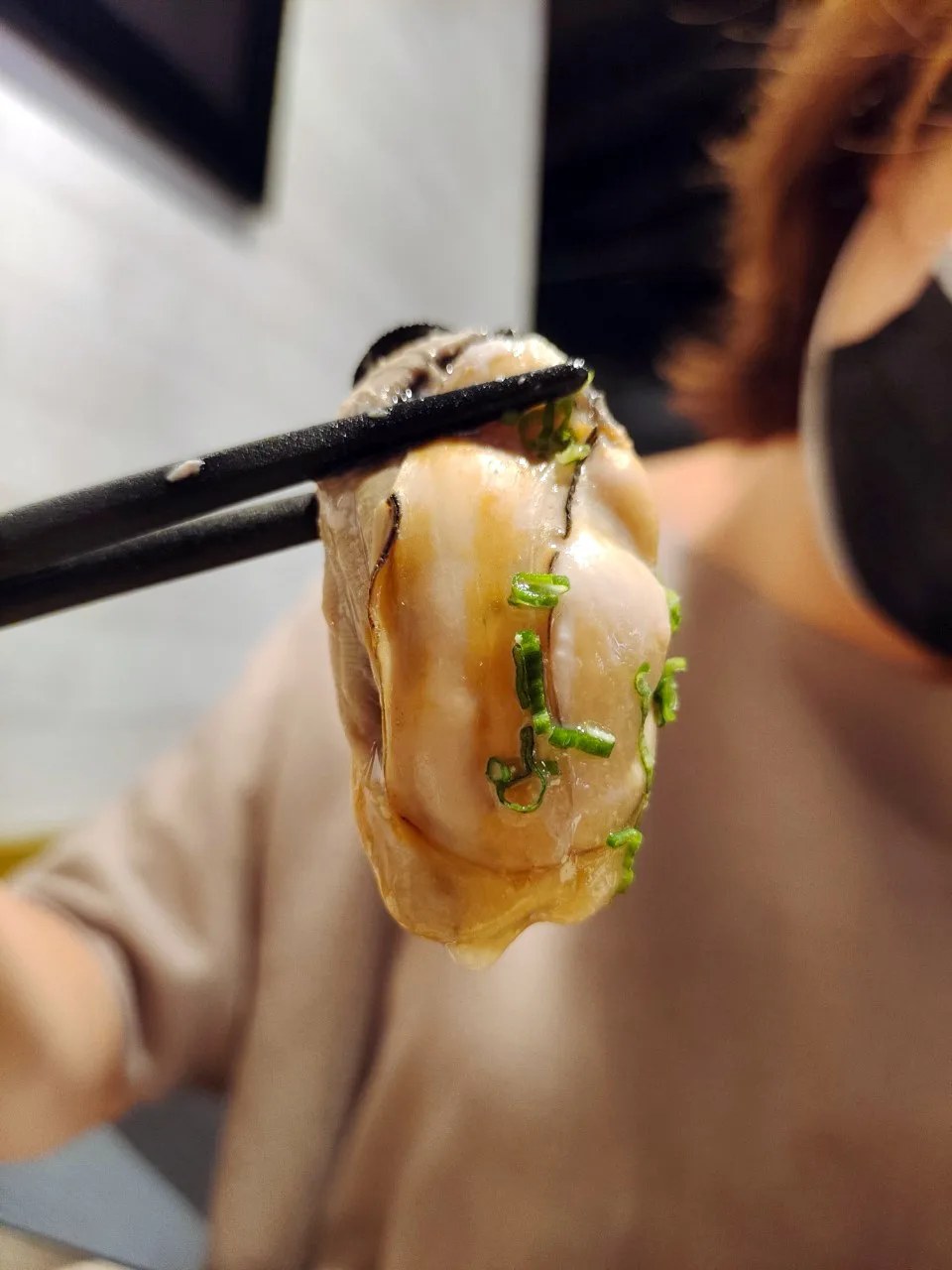 牡蠣肥美入口即化