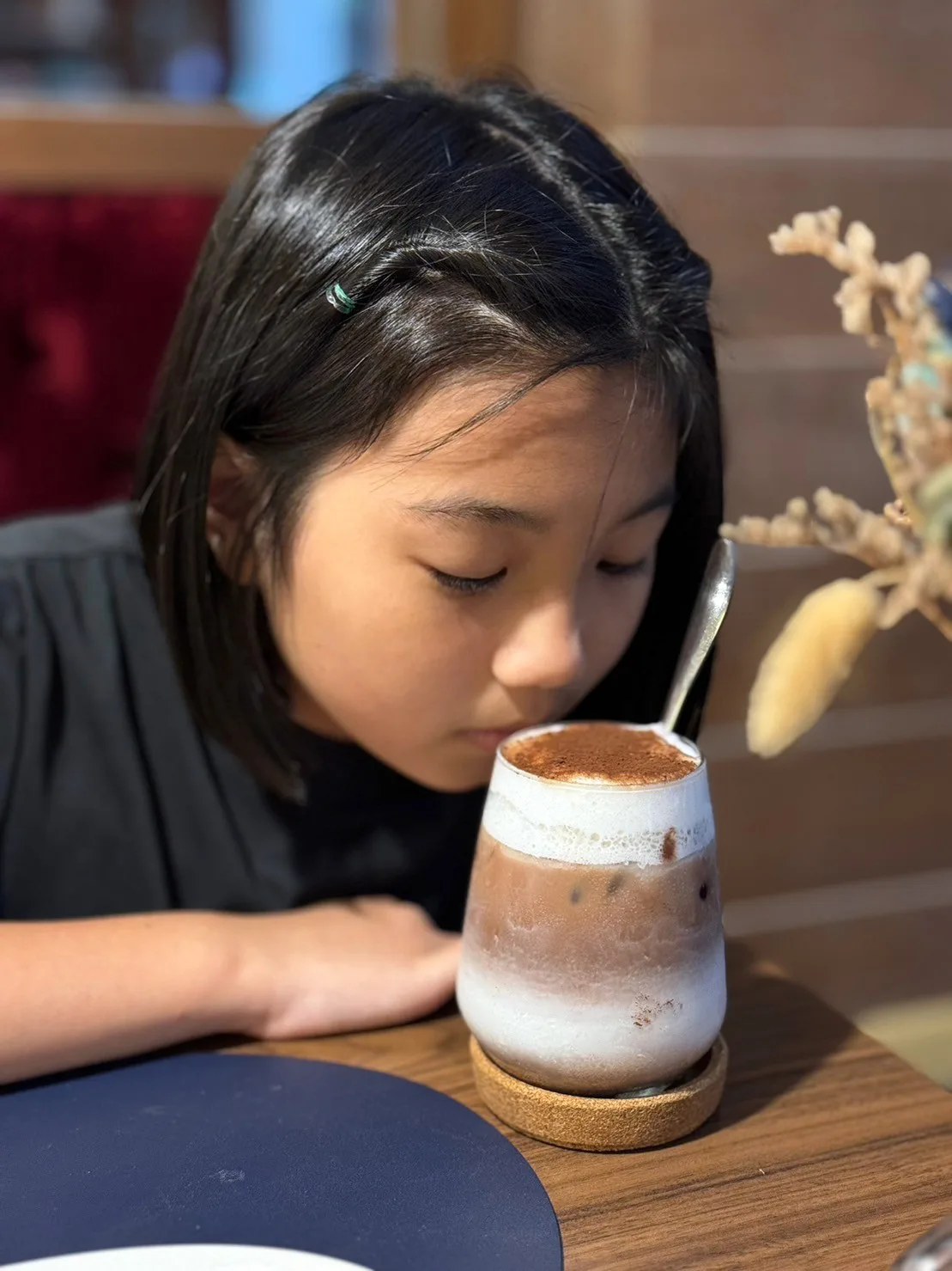 巧克力歐蕾