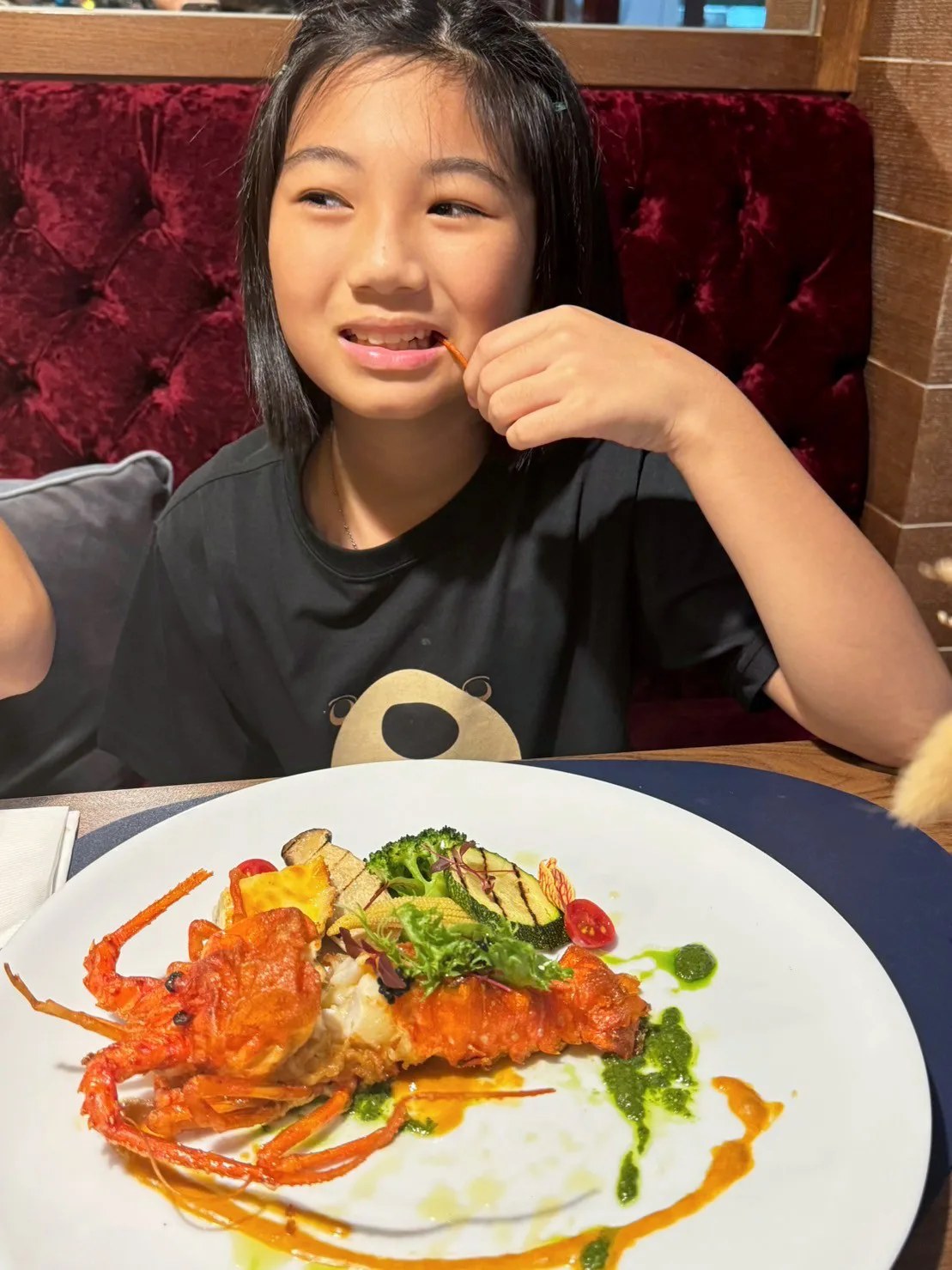 連鬍鬚都酥脆像餅乾