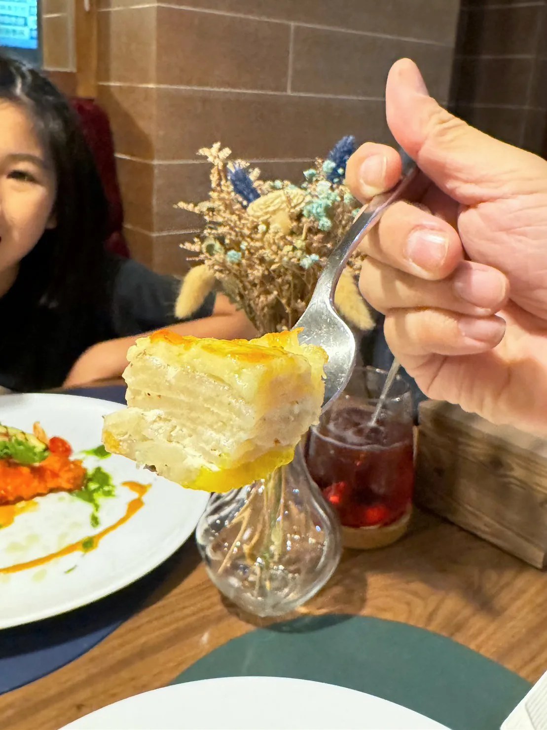 法式馬鈴薯千層派