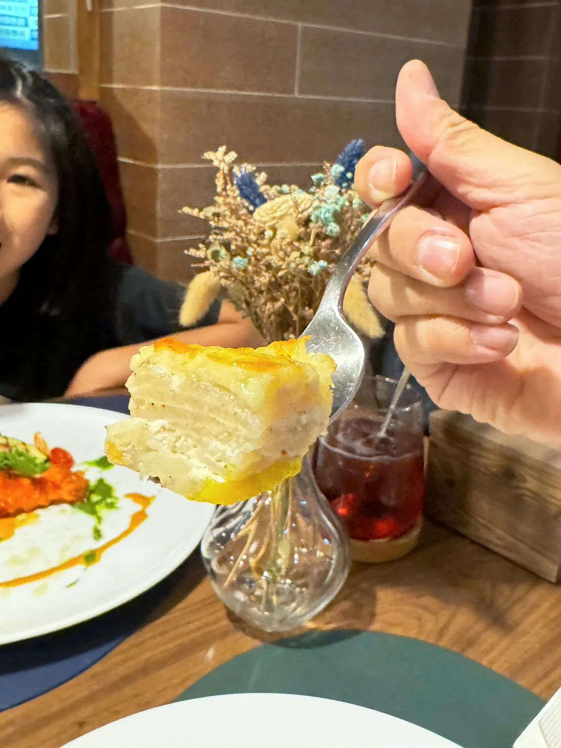法式馬鈴薯千層派