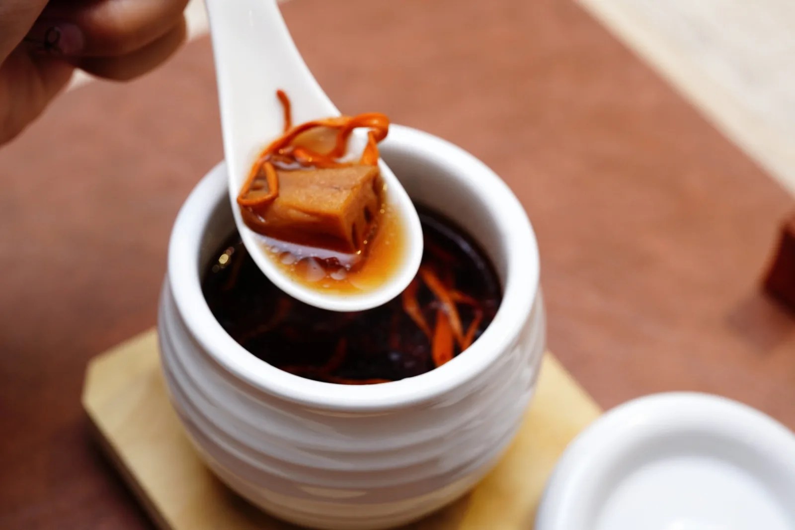 何首烏藥膳素湯