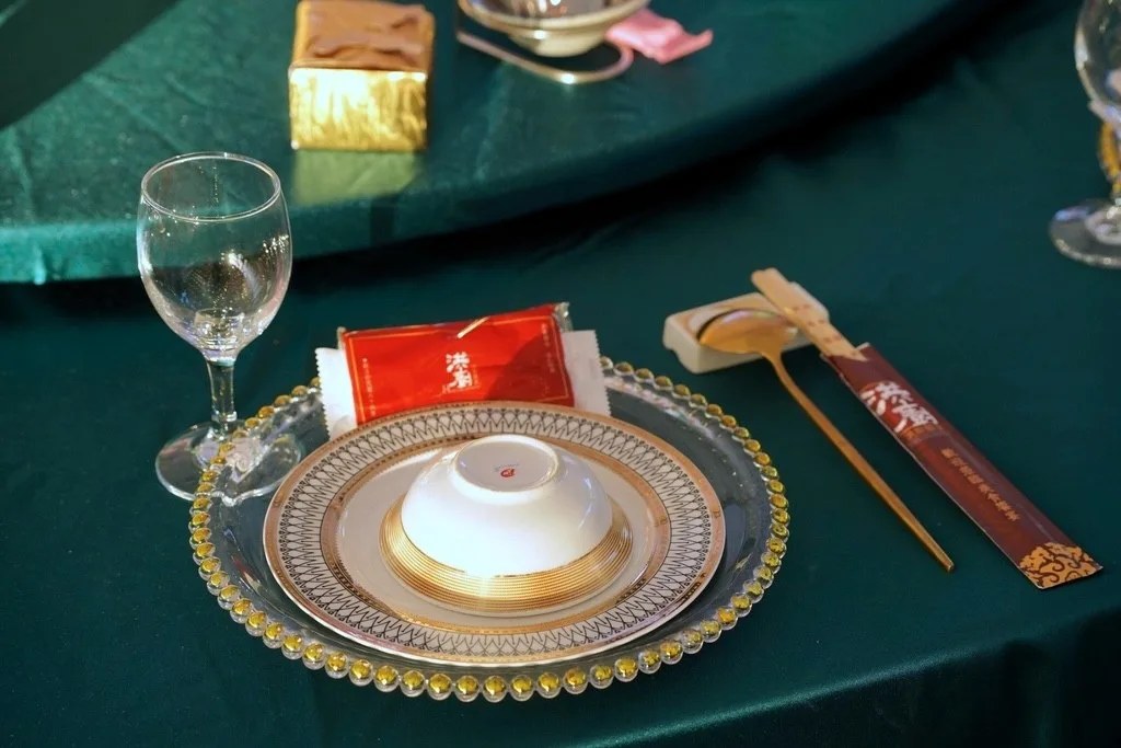 洪廚喜宴阿男師一水綠洲婚宴