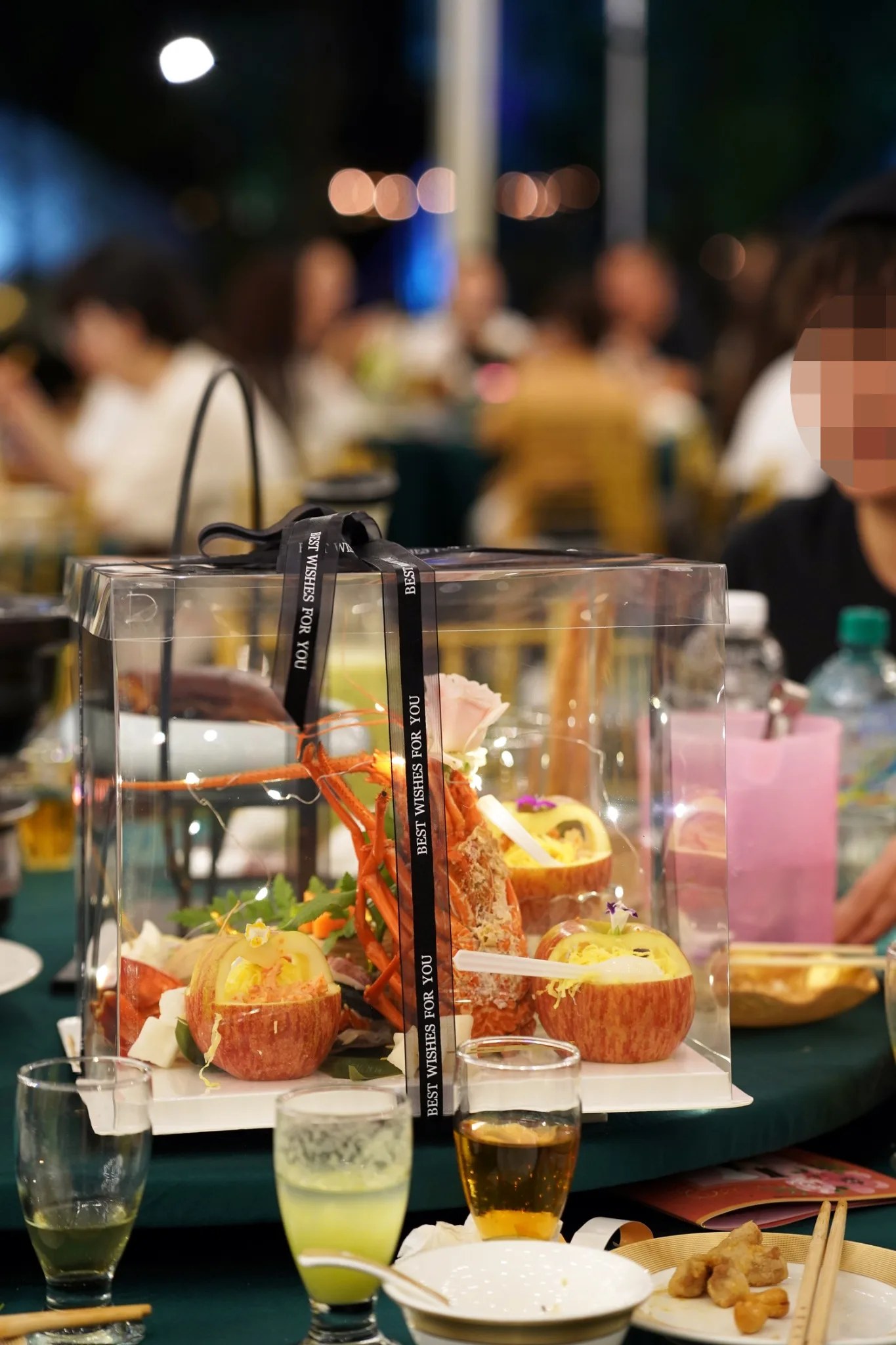 洪廚喜宴阿男師一水綠洲婚宴