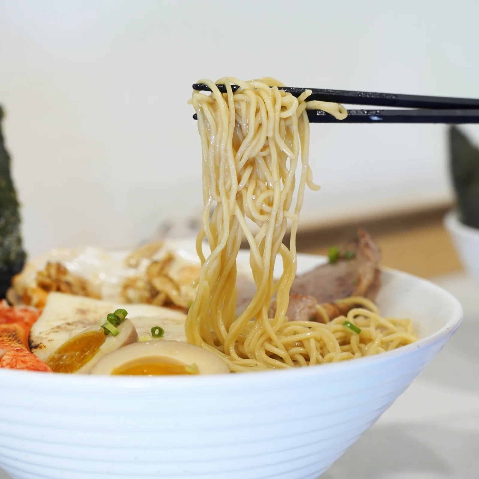 博多細麵，軟硬可調