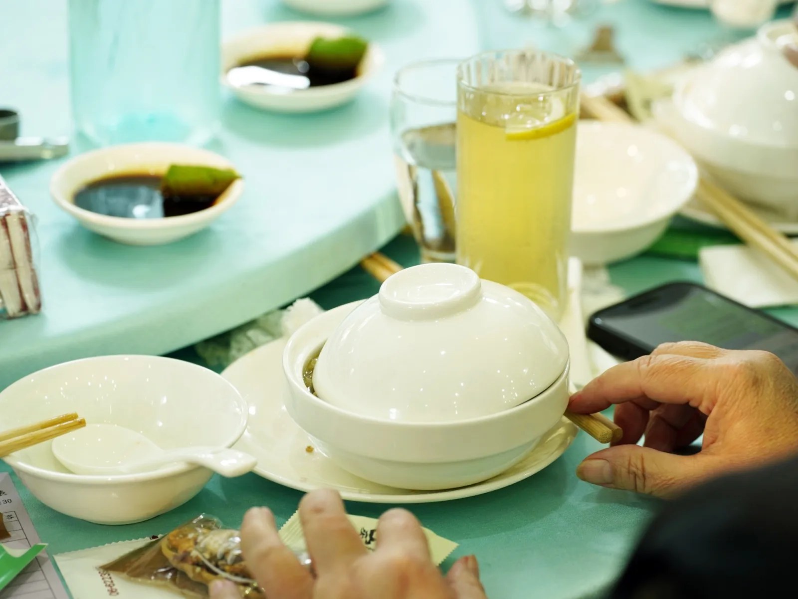 洪廚喜宴阿男師台日交流餐會