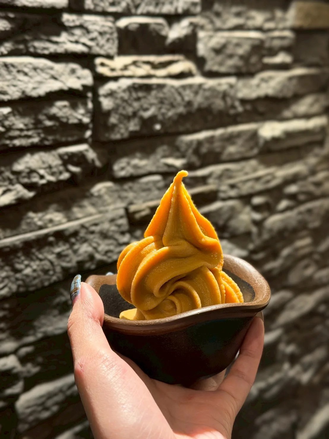 霜淇淋飯後點心
