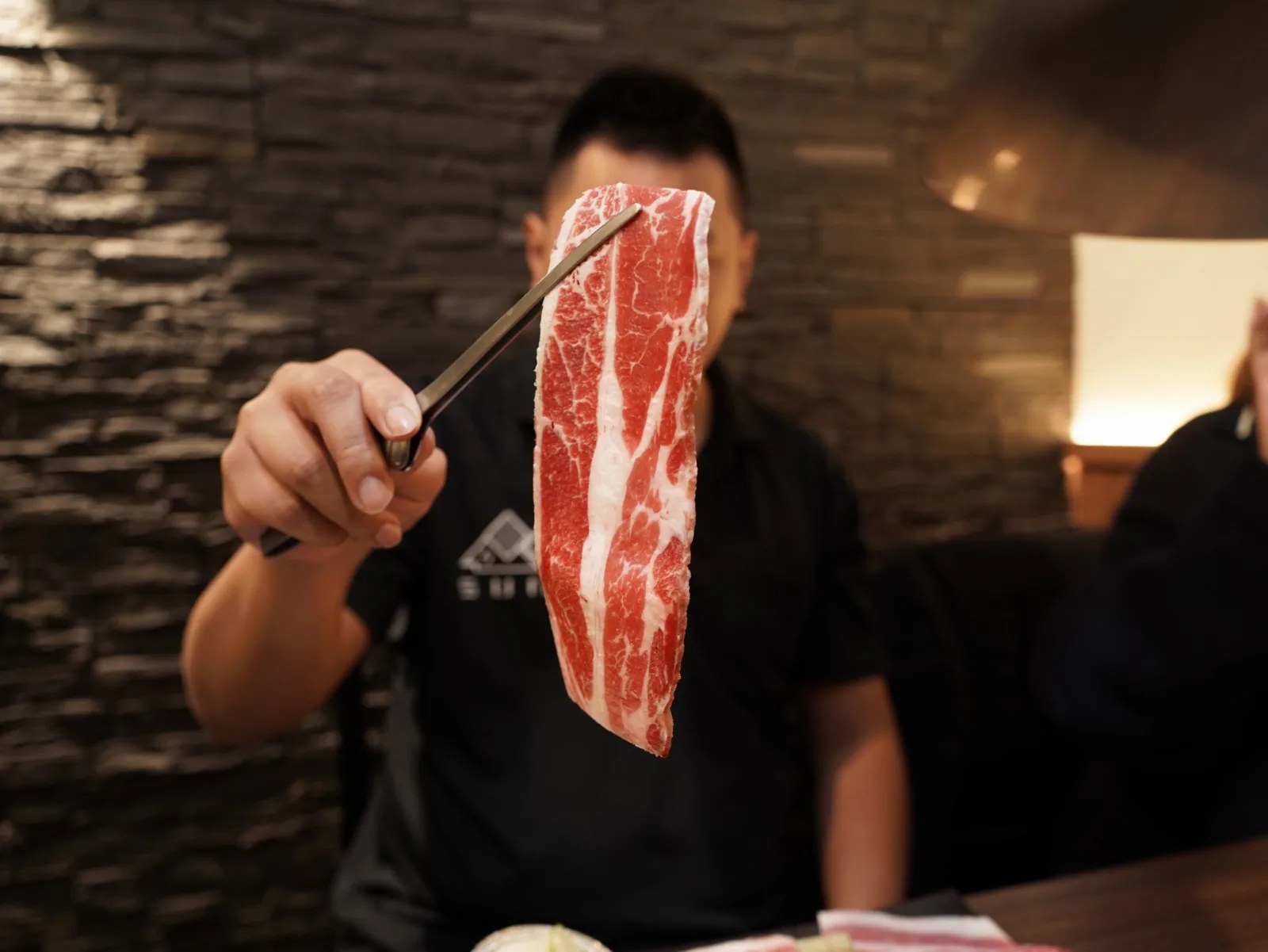 軟嫩多汁、油脂化開