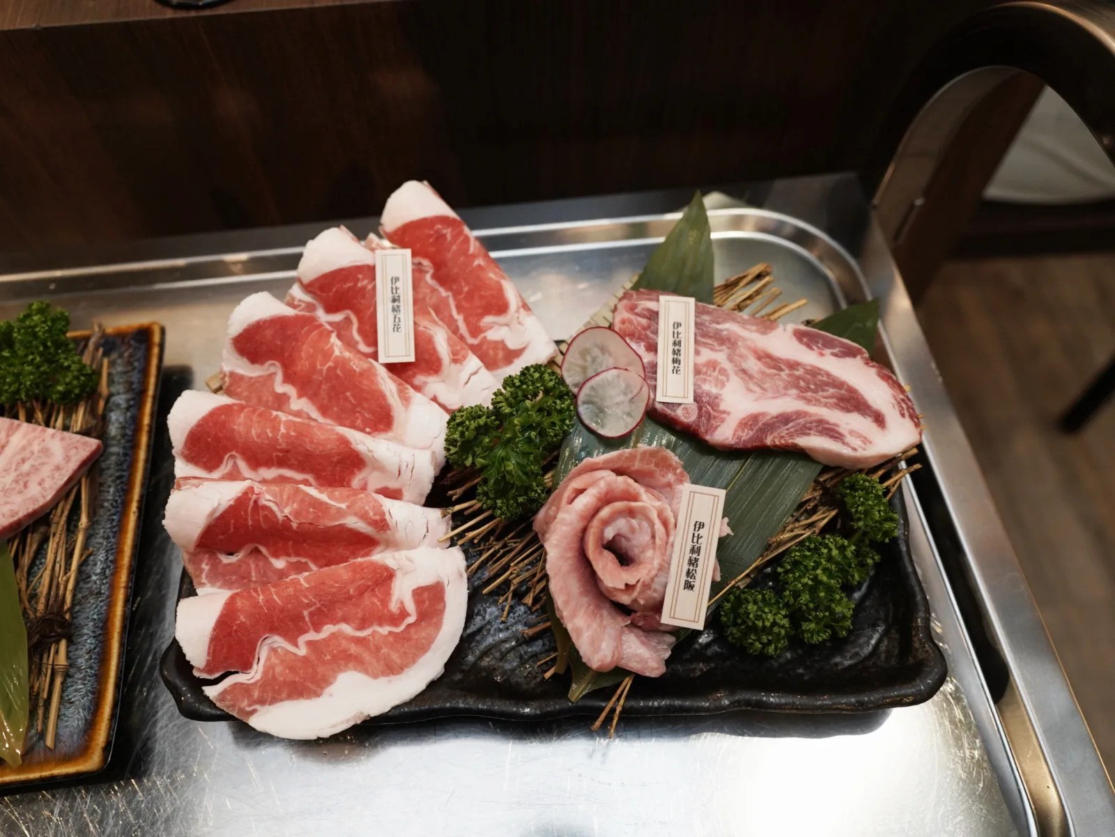 伊比利豬,越嚼越甜