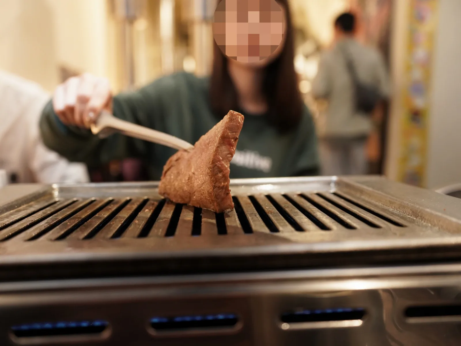 飽到不行，滿滿幸福感