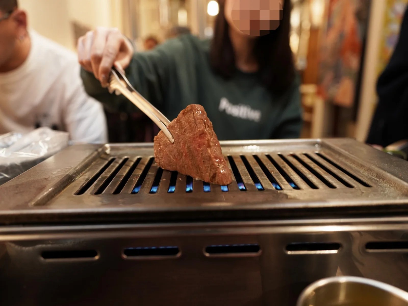 滿桌的滿足