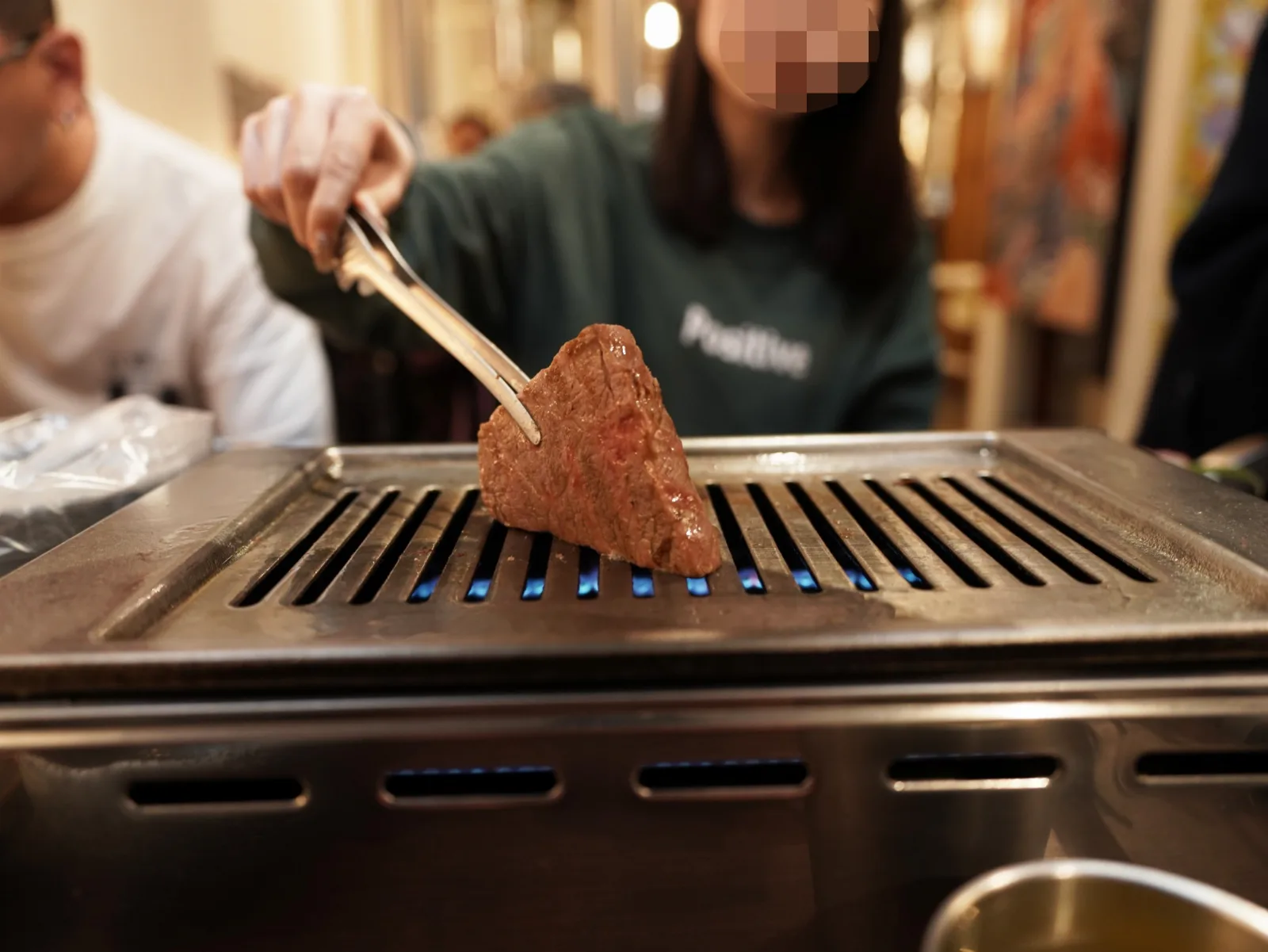 滿桌的滿足
