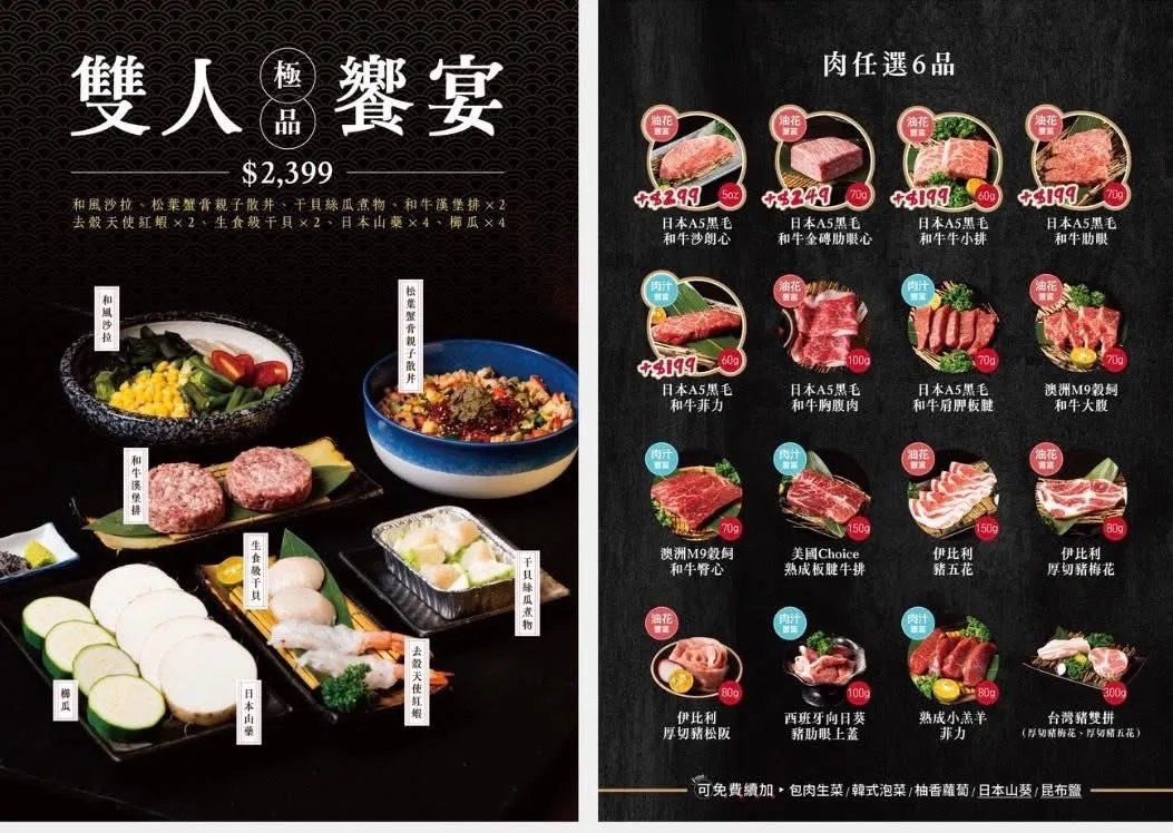 鐵人燒肉店面