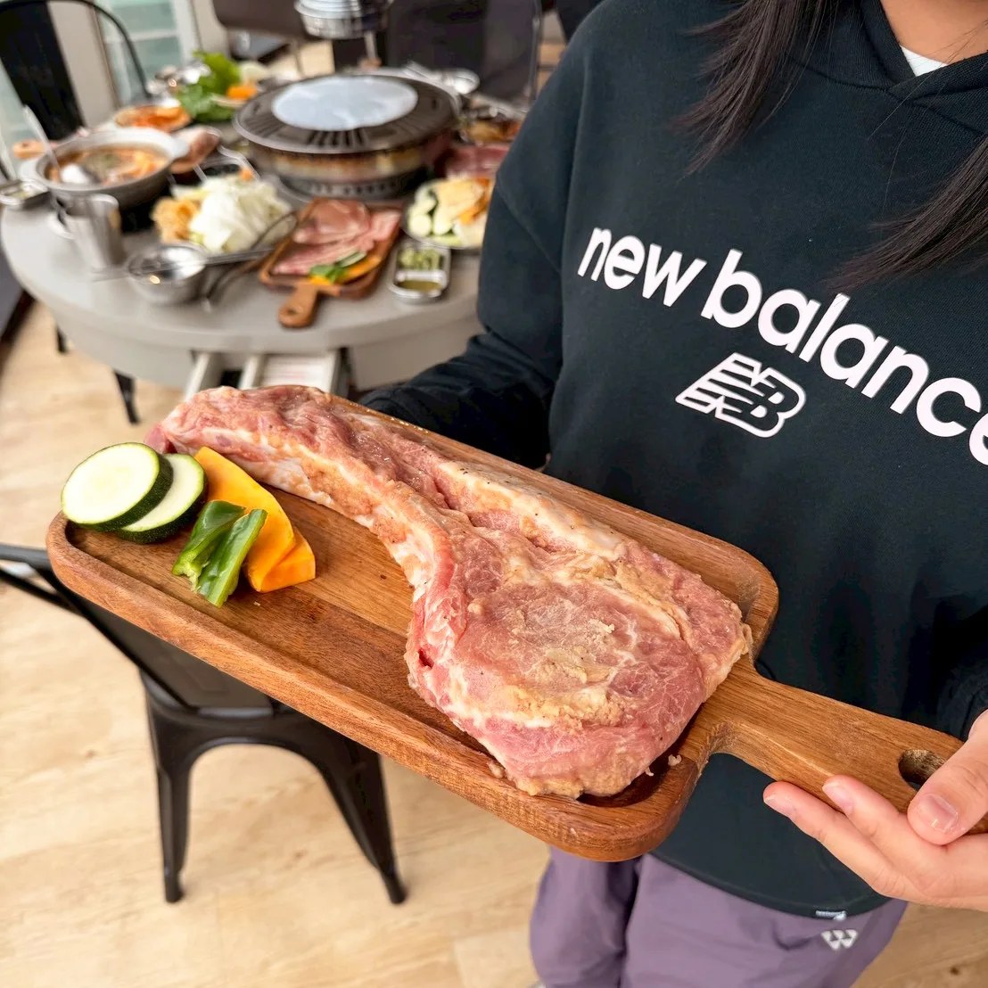 肉夯夯韓式燒肉吃到飽用餐紀錄 7