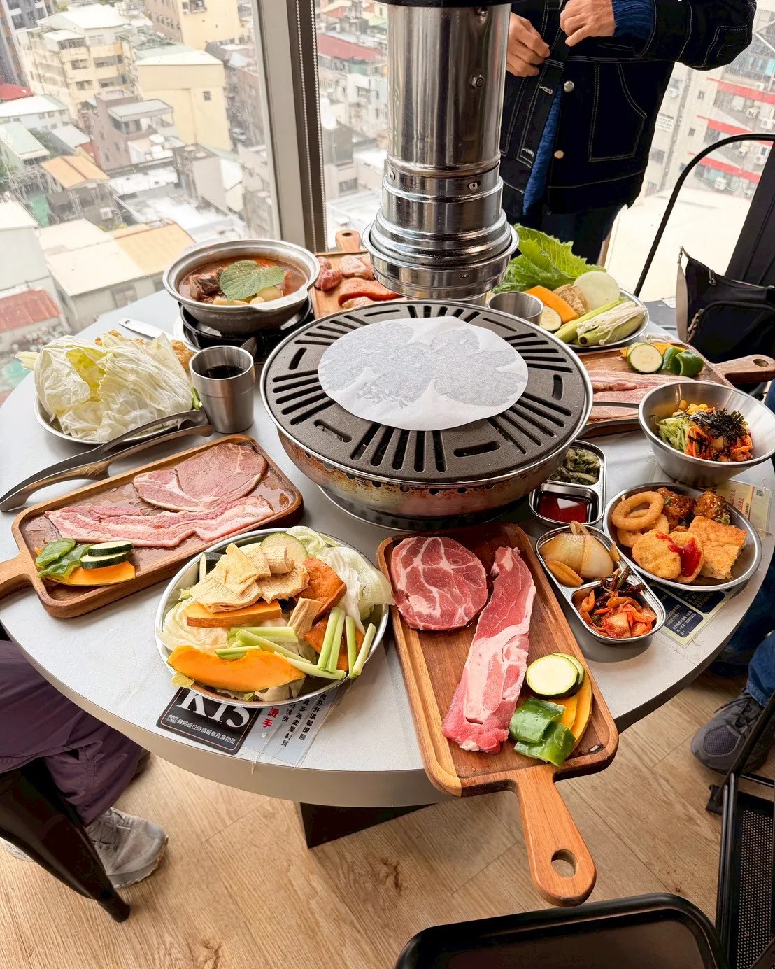 肉夯夯韓式燒肉吃到飽用餐紀錄 18