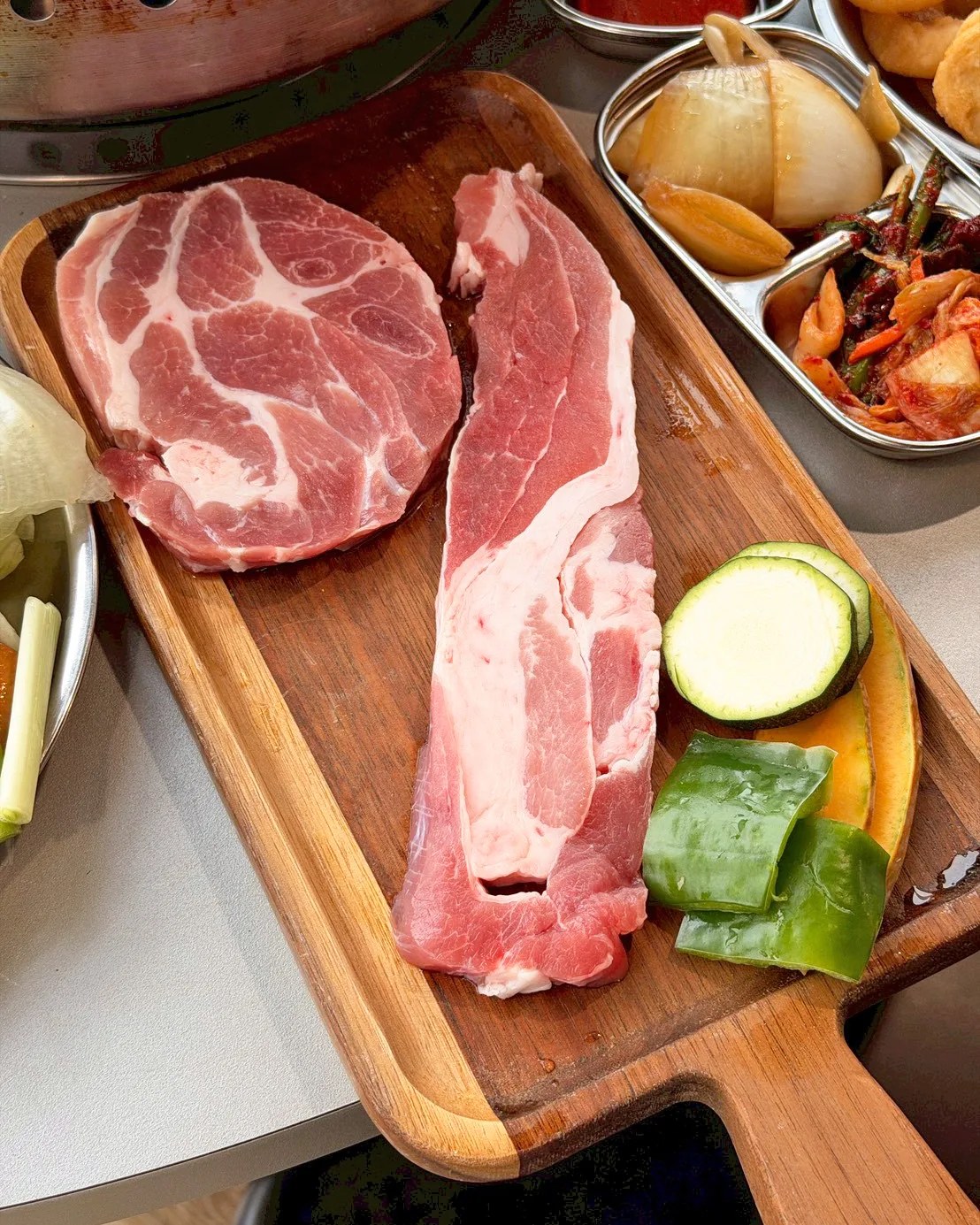 肉夯夯韓式燒肉吃到飽用餐紀錄 21