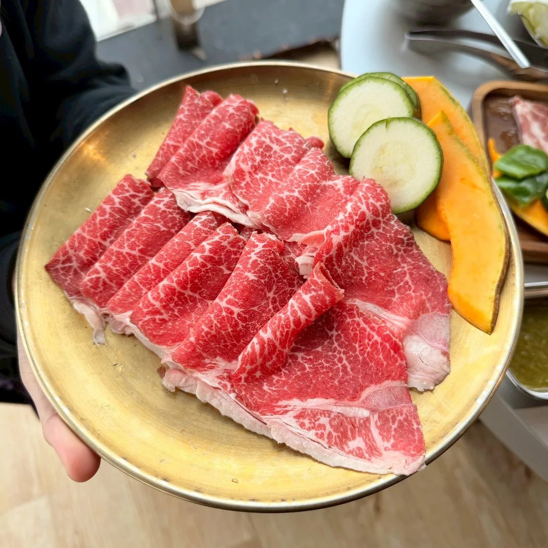 肉夯夯韓式燒肉吃到飽用餐紀錄 23
