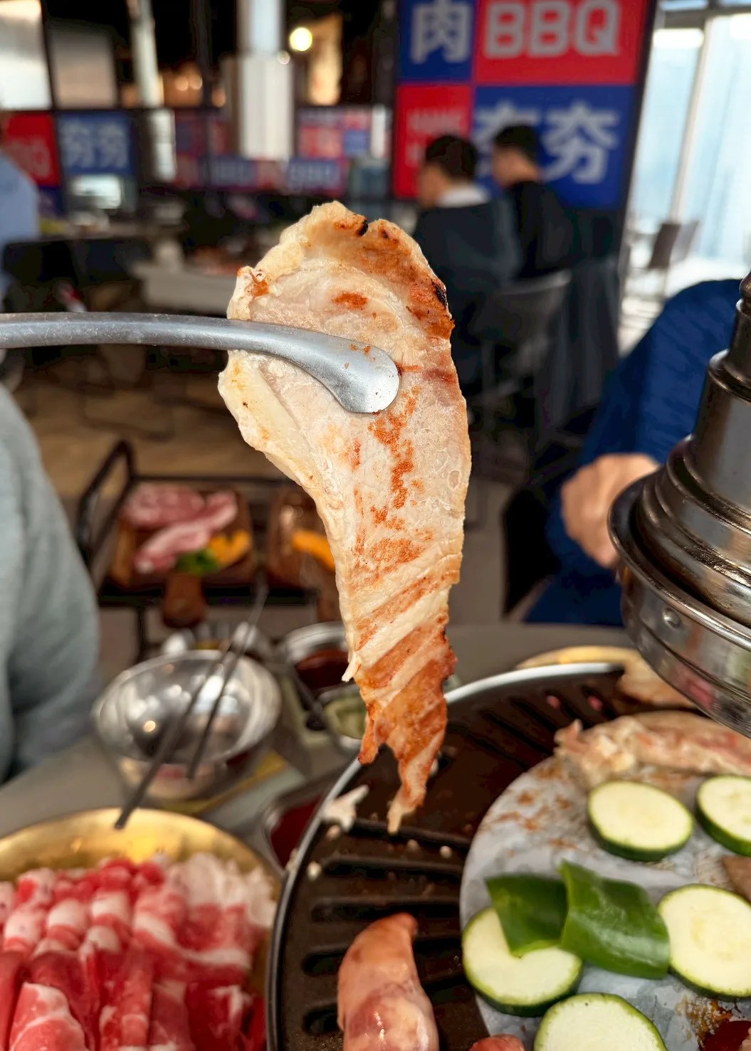 肉夯夯韓式燒肉吃到飽用餐紀錄 29