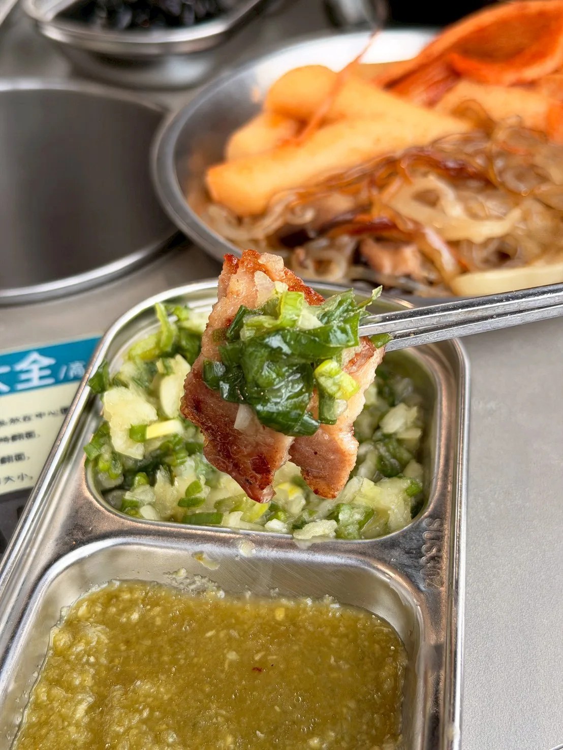 肉夯夯韓式燒肉吃到飽用餐紀錄 32